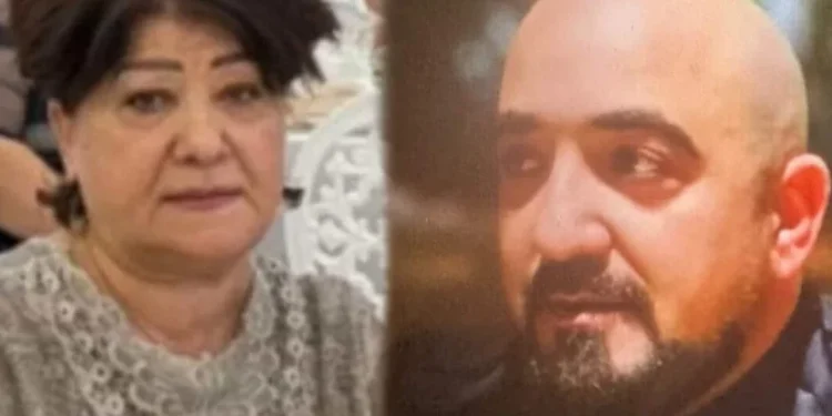 Bakıda oğul 67 yaşlı anasının BAŞINI KƏSİB