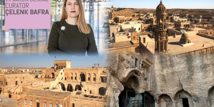 Mardin Bienalı 2026 qədim şəhəri qlobal sənət mərkəzinə çevirəcək