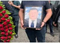 İranda həlak olan baş konsul Göyçayda dəfn edildi - FOTO