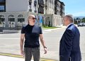 İlham Əliyev Xankəndidə açılışlarda - Fotolar - Yenilənib