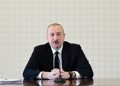 “May ayında Bakıda belə yağışın yağmasını xatırlamıram” - Prezident