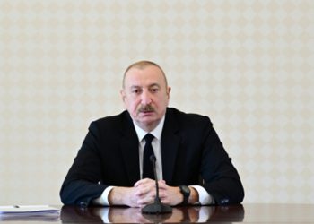 “May ayında Bakıda belə yağışın yağmasını xatırlamıram” - Prezident