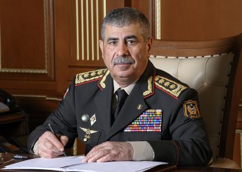 Zakir Həsənovdan Azərbaycan Ordusuna təbrik