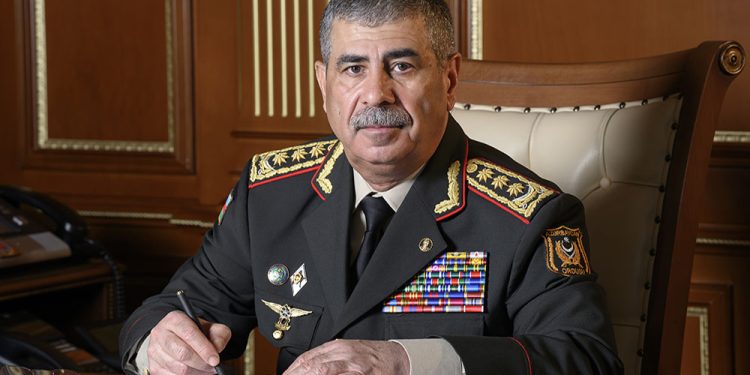 Zakir Həsənovdan Azərbaycan Ordusuna təbrik