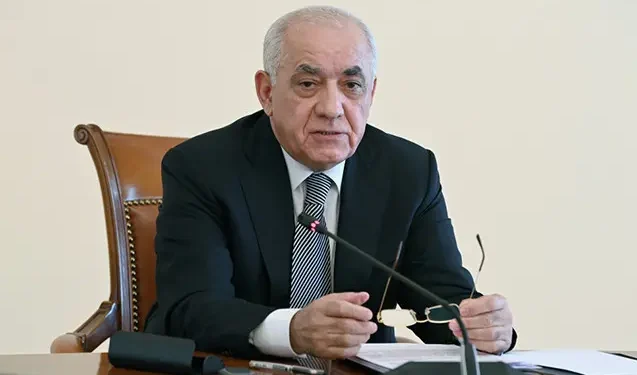 Əli Əsədov sərəncam imzaladı