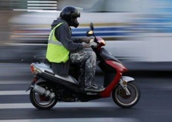 Nərimanovda moped oğurlayan şəxslər saxlanılıblar
