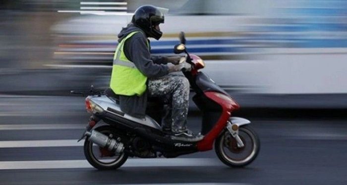 Nərimanovda moped oğurlayan şəxslər saxlanılıblar