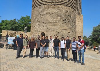 Pakistan turizm sənayesi nümayəndələri üçün Azərbaycana tanışlıq səfəri təşkil olunub