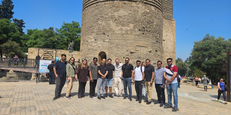Pakistan turizm sənayesi nümayəndələri üçün Azərbaycana tanışlıq səfəri təşkil olunub