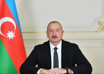 İlham Əliyev Milli Qurtuluş Günü ilə bağlı paylaşım edib - FOTO