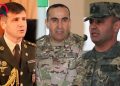 General rütbəsi verilən zabitlər kimdir? - Foto
