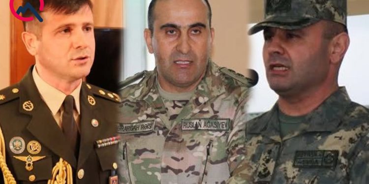 General rütbəsi verilən zabitlər kimdir? - Foto