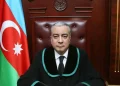 Ali Məhkəmənin hakiminə ağır itki üz verdi