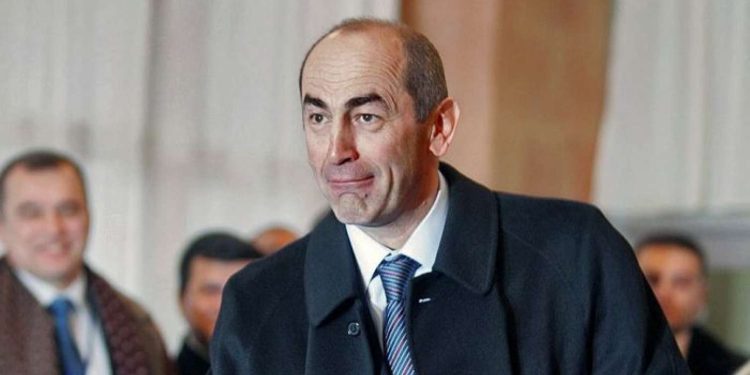 Sarkisyandan Köçəryanla bağlı ŞOK İDDİA