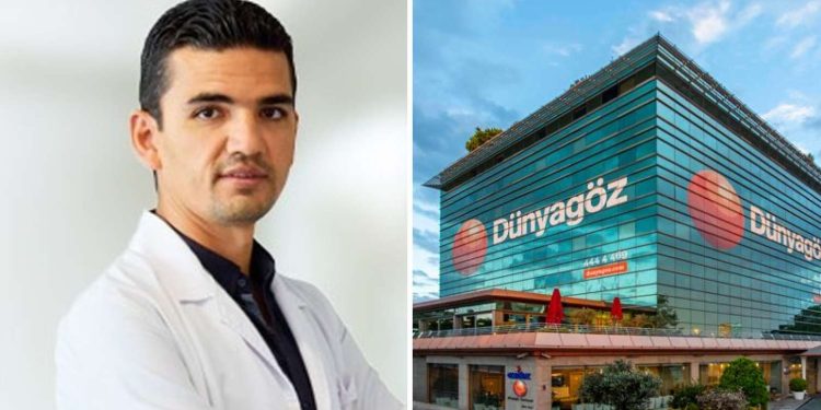 "Dünyagöz"ün baş həkiminə cinayət işi açıldı