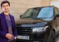 Sabiq icra başçısını oğluna aldığı "Range Rover" satıldı - MƏBLƏĞ