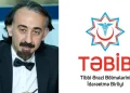 TƏBİB-dən Fərhad Mehdiyevin ittihamlarına CAVAB