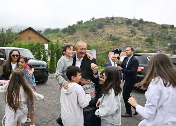 Prezidentdən Uşaqların Beynəlxalq Müdafiəsi Günü münasibətilə paylaşım
