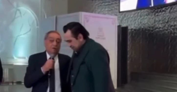 Rəşid Mahmudovdan toyda ŞOK SÖZLƏR - Hər kəs bundan danışır