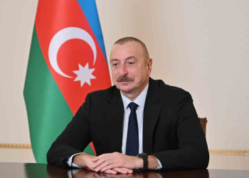 İlham Əliyev Donald Trampa təşəkkür edib