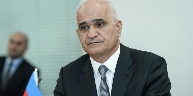 Şahin Mustafayev SƏDR təyin edildi