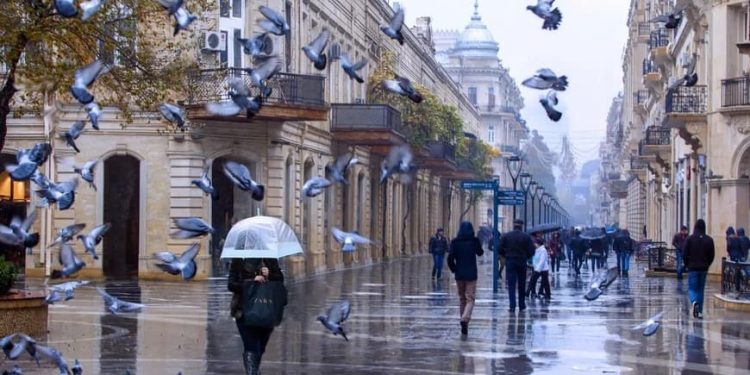 Hava kəskin dəyişir - Bakıda yağış başlayacaq 