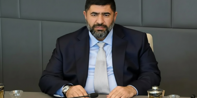 Ruslan Eyyubov həbsdən azad edildi