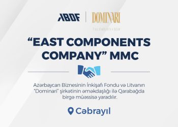 ABDF Litvanın “Dominari” şirkəti ilə birgə istehsal müəssisəsi yaradır