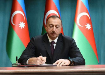 Prezident onları təltif etdi 