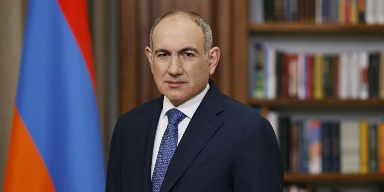Paşinyan qalib gələn kimi Azərbaycana çağırış etdi