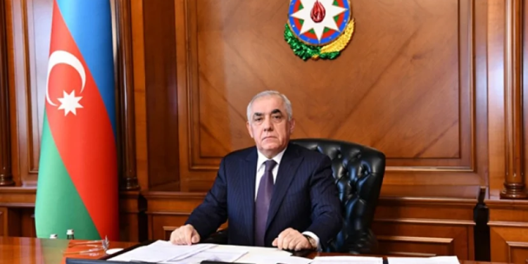 Baş nazir parklanma ilə bağlı QƏRAR İMZALADI
