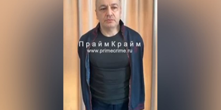18 il axtarışda olan azərbaycanlı Rusiyada saxlanıldı - Video