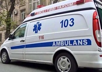 Bakıda yaşlı kişi dənizdə boğularaq öldü