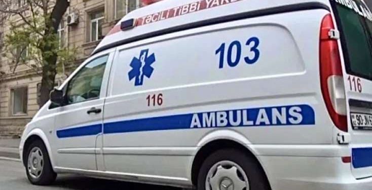 Bakıda yaşlı kişi dənizdə boğularaq öldü