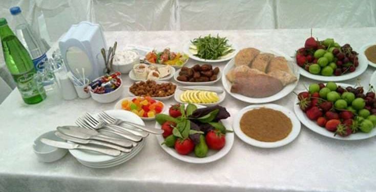 Bu rayonlarda ehsan LƏĞV EDİLDİ