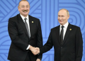 İlham Əliyev Putini təbrik etdi
