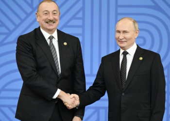 İlham Əliyev Putini təbrik etdi