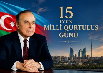 Azərbaycanda Milli Qurtuluş Günüdür