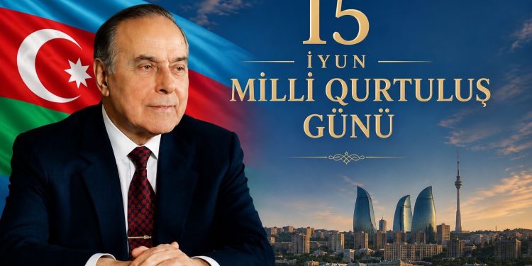 Azərbaycanda Milli Qurtuluş Günüdür