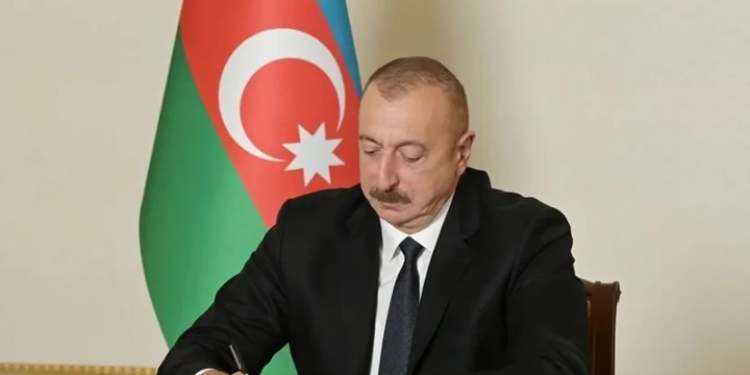 İlham Əliyev Fərman İMZALADI