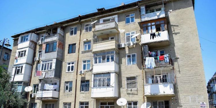 Bakıda bu evlərin sahiblərinə yüksək məbləğdə pul veriləcək