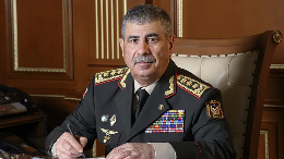 Zakir Həsənov onları təbrik etdi