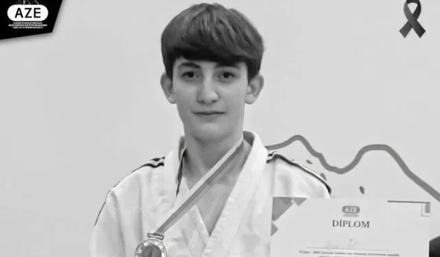 Səkkiz gün əvvəl qızıl medal qazanan cüdoçumuz dünyasını dəyişdi