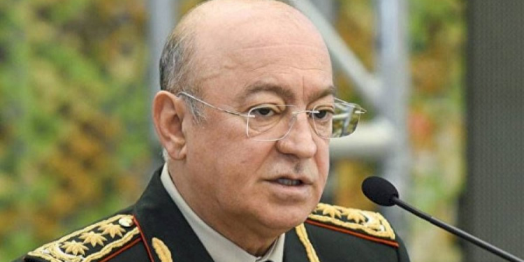 Nazir komandiri vəzifəsindən azad etdi - Yeni təyinat