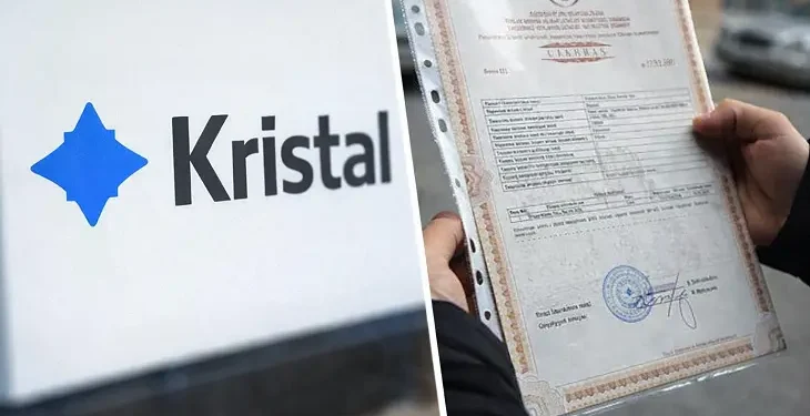 Dövlət rüsumu 50, "Kristal"ın qiyməti 500 manat! – şirkət “kupça” satır?