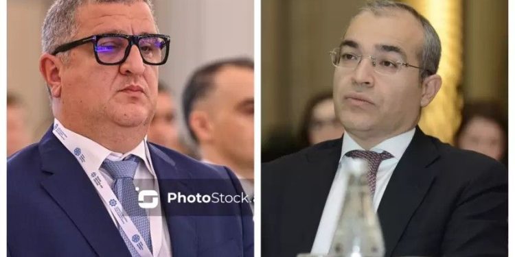 Mikayıl Cabbarov sabiq müşavirinə yenidən vəzifə verdi