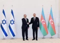 Netanyahu İlham Əliyevi təbrik etdi