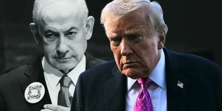 Netanyahu bunu istədi, Tramp icazə vermədi - Yekun saziş böhrana çevrildi