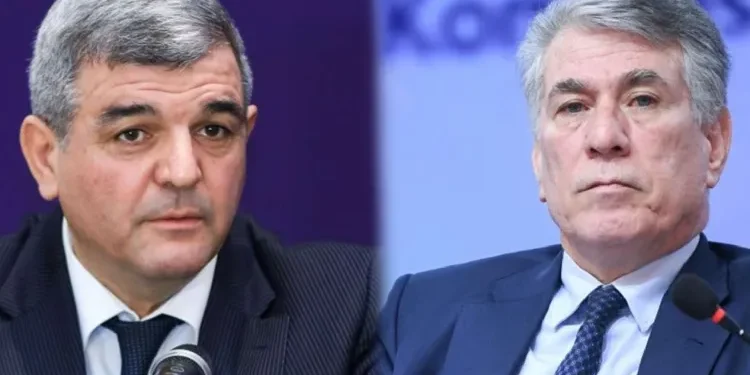 Vitse-spiker deputatın bu fikrinə ETİRAZ ETDİ