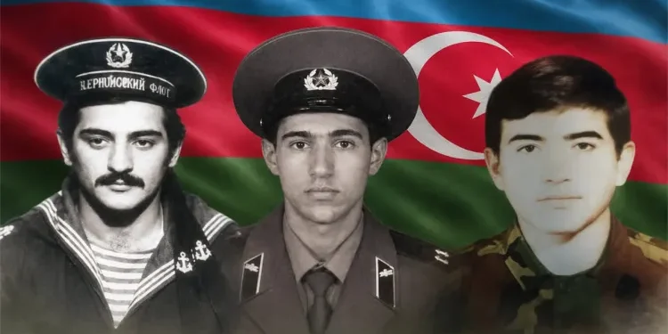 Daha 6 itkin-şəhid dəfn olunacaq - ADLAR